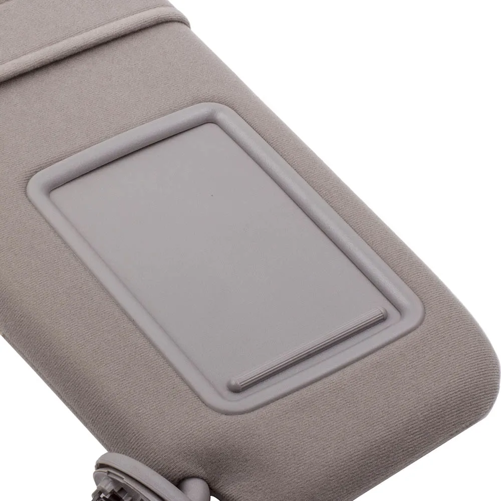 Для Toyota Camry 2007- 2011 2x солнцезащитный козырек водителя и пассажира боковой левый