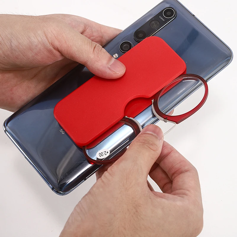 Рисунок 2 - Портативные пресбиопические очки для чтения с чехлом