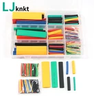 Набор термоусадочных трубок, 164 шт., с коробкой посылка набор сделай сам