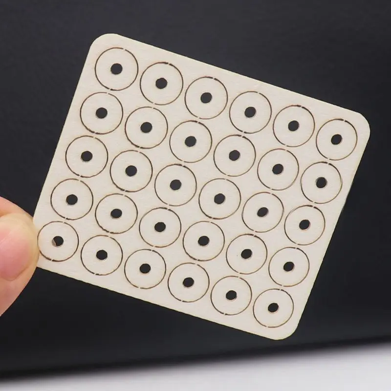 Горячая XD 1 x30Pcs аксессуары для ремонта инструментов Чистый инструмент маленький