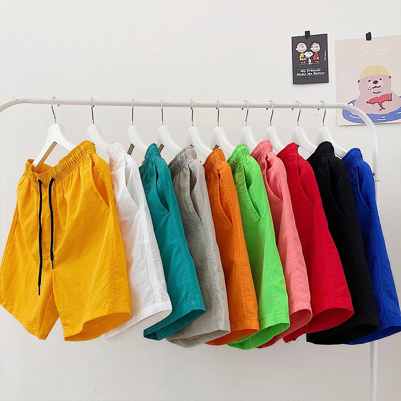 

Легкие летние Базовые Женские шорты, Классические Широкие Женские Повседневные Удобные Женские шорты, эластичные шорты для женщин