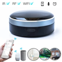 tuya smart universal wifi rf ir remote control 433 mhz infrared air conditioning controller work with alexa google smart life