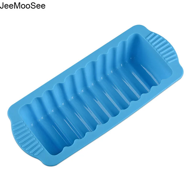 Высокотемпературная Прямоугольная форма для выпечки хлеба длинная полоса