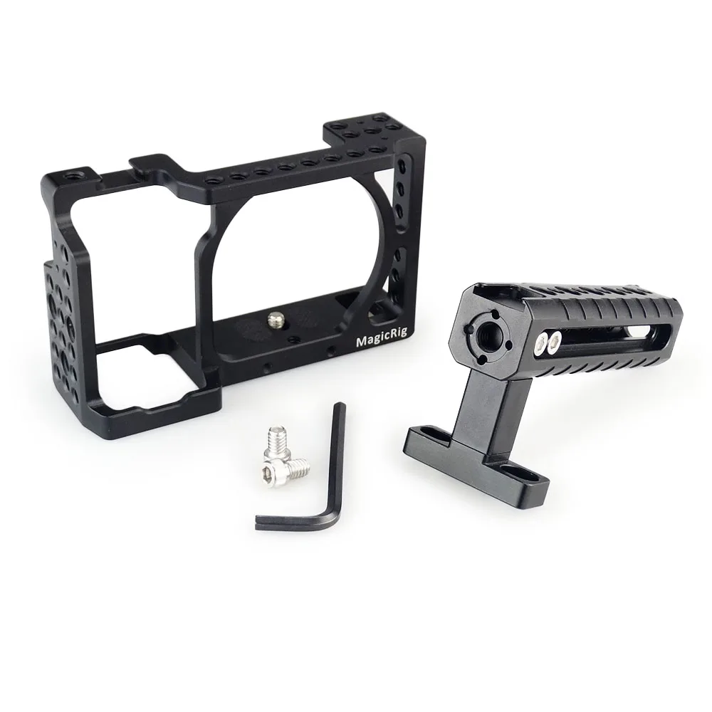 Клетка MAGICRIG для цифровой зеркальной камеры с верхней ручкой Sony A6400/ A6000/ A6300/ A6500
