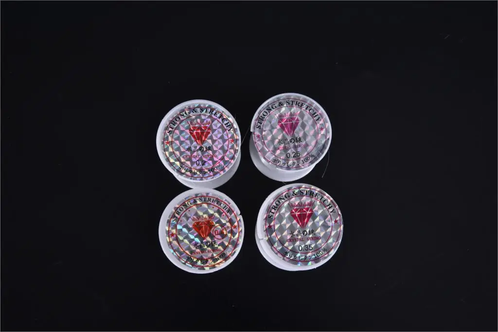 1 Катушка нейлоновая рыболовная леска японская прочная однонитевая для морской