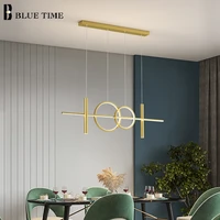 creative led pendant lights modern indoor pendant lamp for dining room living room dining table light home lighting hanging lamp