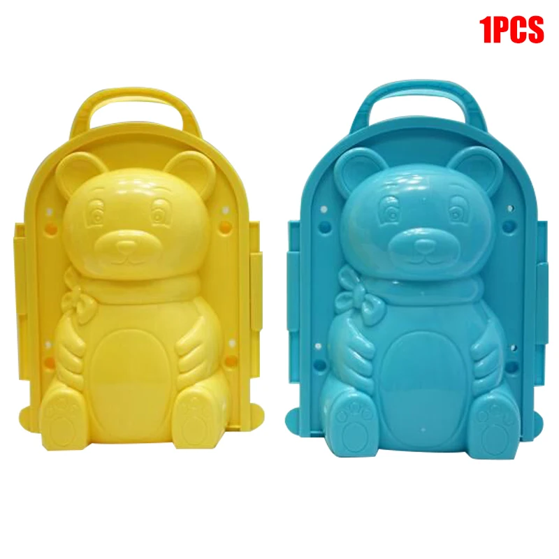 Лидер продаж 2019 форма для снега приспособление создания инструмент и песка