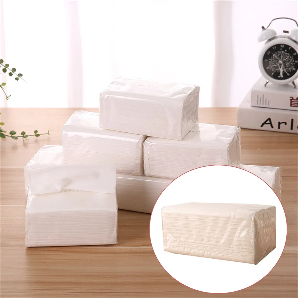 Портативная сменная бумага для печати салфеток туалетной бумаги путешествий