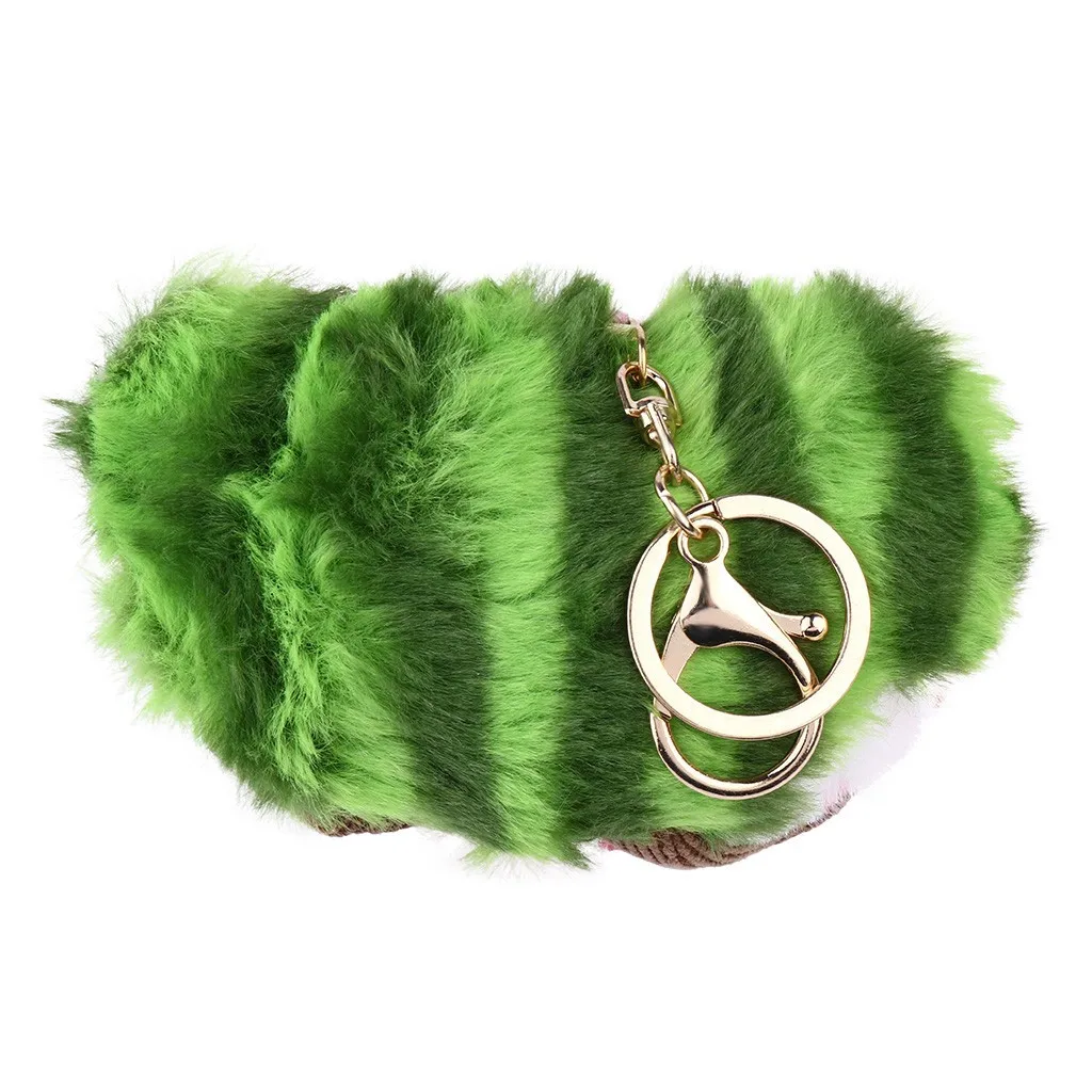 Мультфильм арбуз плюшевые игрушки куклы избранные фрукты плюшевый рюкзак