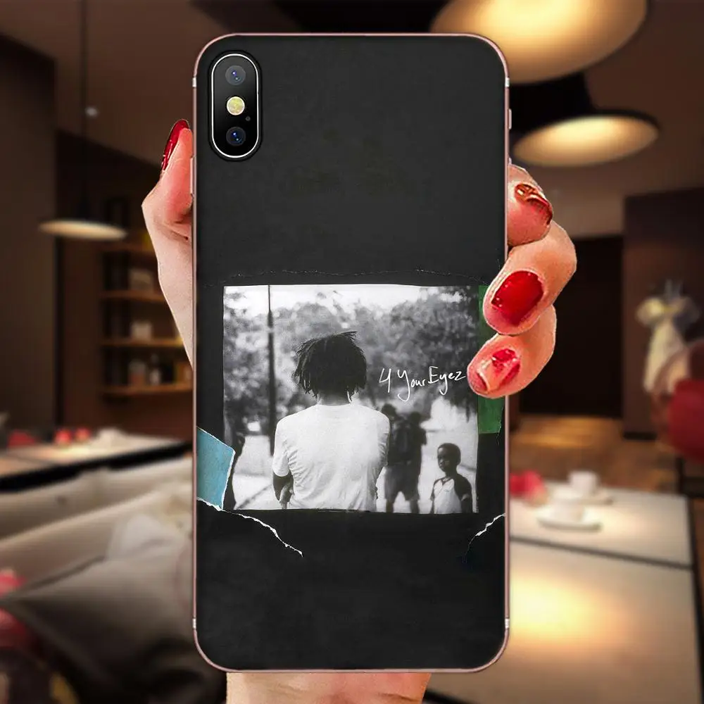 Rap Pop J Cole For Huawei Honor Mate 7 7A 8 9 10 20 V8 V9 V10 G Lite Play Mini Pro P Smart Ultra Thin | Мобильные телефоны и