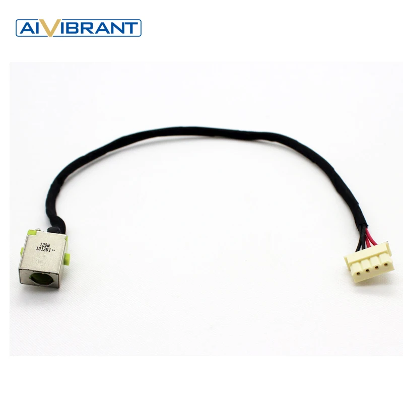 DC Мощность Jack кабель постоянного тока для ноутбука Acer Aspire V7-582P V7-582PG | Компьютеры и