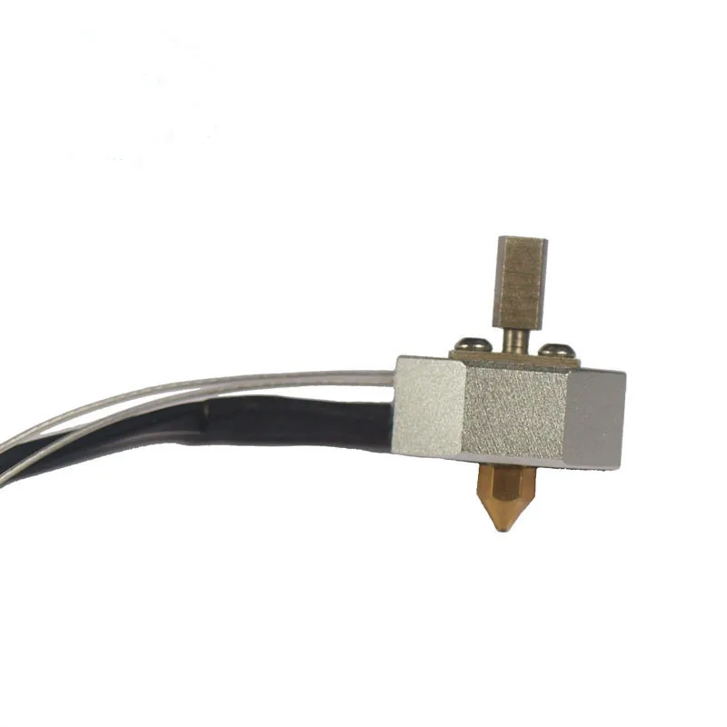 Для принтера Tiertime UP! Комплект hotend для 3D-принтера Afinia H479/H480 нагревательный блок с