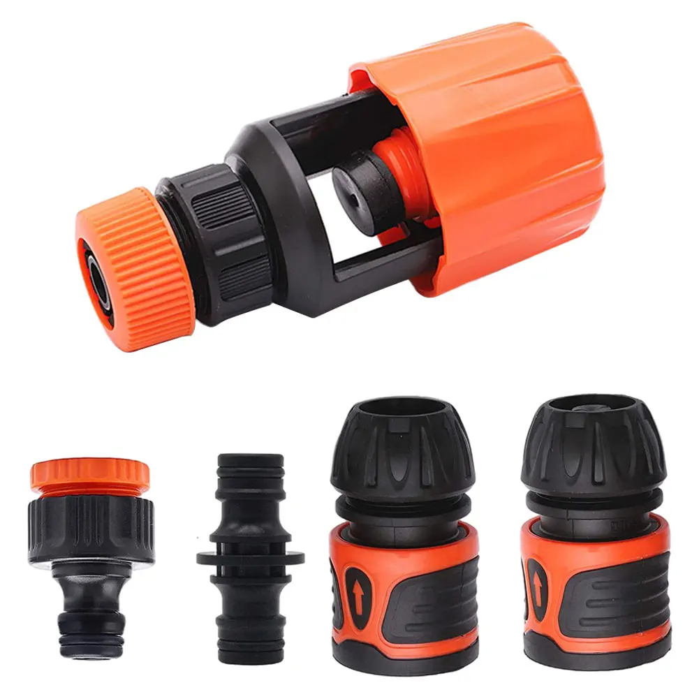 

Набор соединителей для крана, Регулируемый переходник для кухонного шланга, соединительный шланг, труба для сада