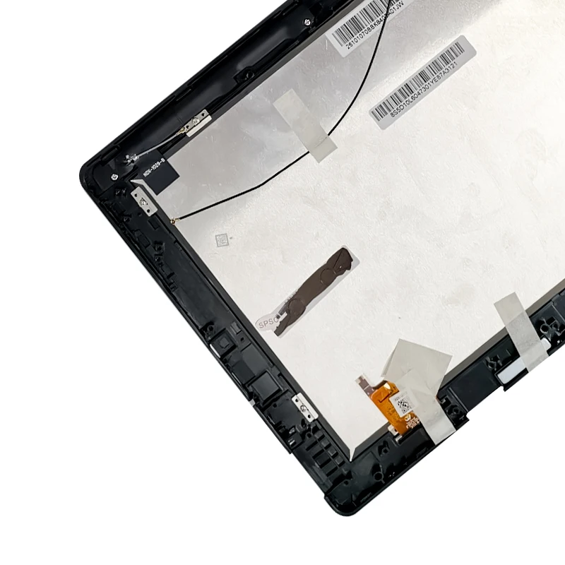 

Original Touch Screen Digitizer With Lcd Display Full Assembly With Frame Replacement Parts For Lenovo Miix310-10ICR