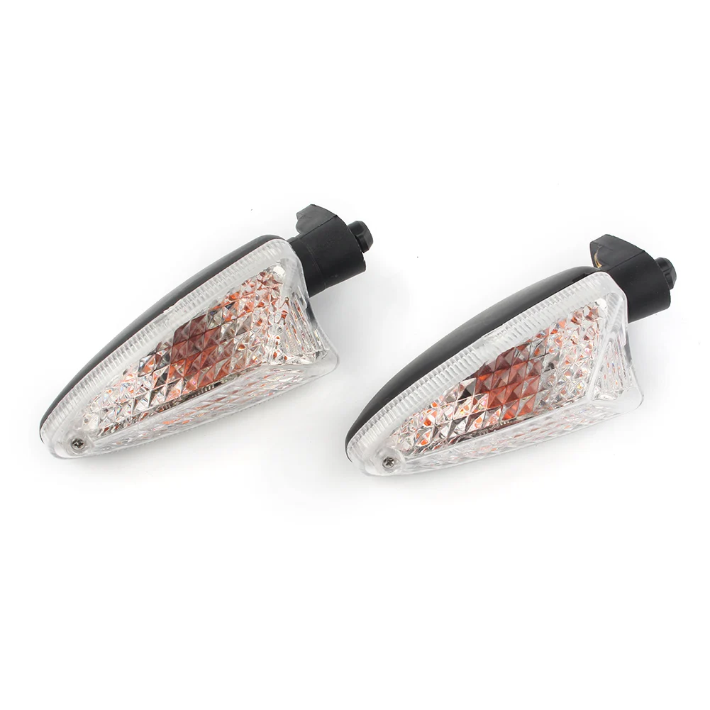 

Univeral Motorcycle Front Turn Signal Lamp Indicator Light For BMW S1000RR F800GS F800GT &For Triumph Tiger 800 1050 For Aprilia