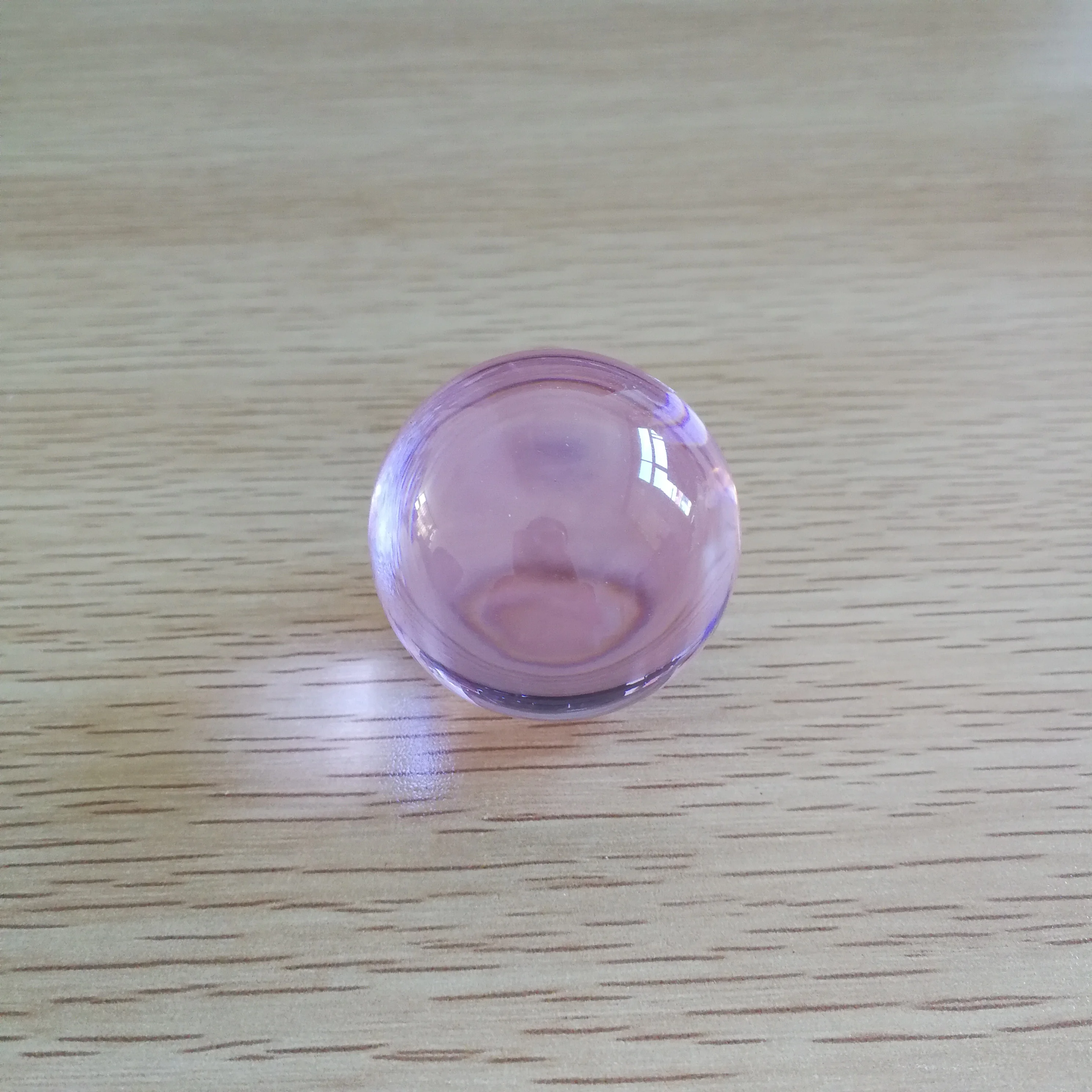 Хрустальная СФЕРА 60 мм/70 мм фотография разные цвета 1 шт. стеклянный шар