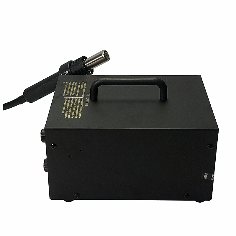 Паяльная станция BGA 220В/110В KADA 852D + SMD Ремонтная система горячего воздуха пистолет