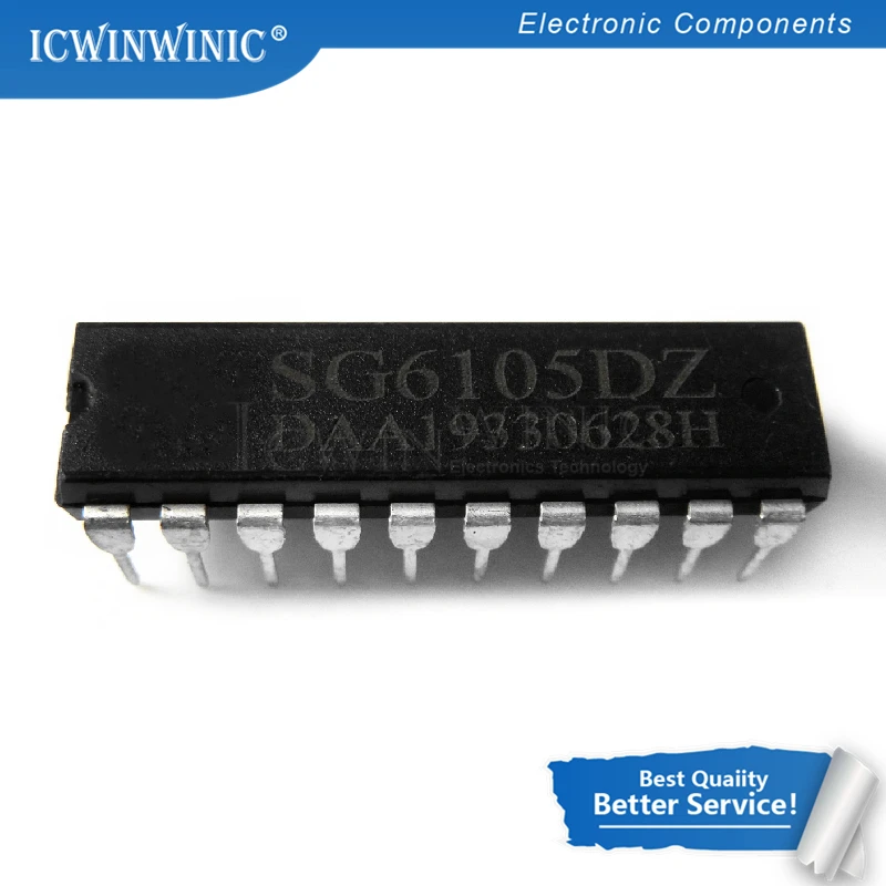

5piece SG6105D SG6105 DIP-20 DIP new original In Stock