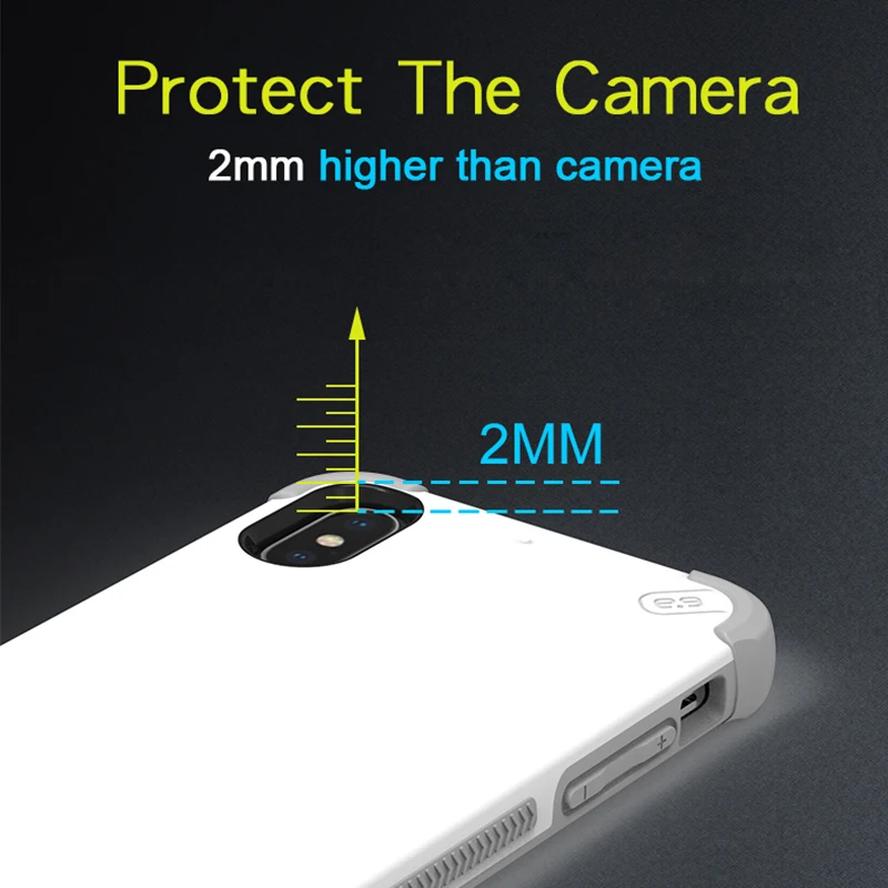 PureGear (американский бренд) военные стандарты для защиты iphone x xr xs max чехол