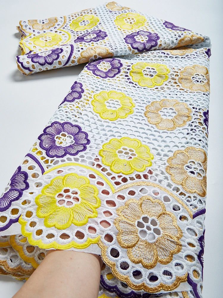 Швейцарская вуаль кружева АФРИКАНСКАЯ сухая кружевная ткань вышивка сетка