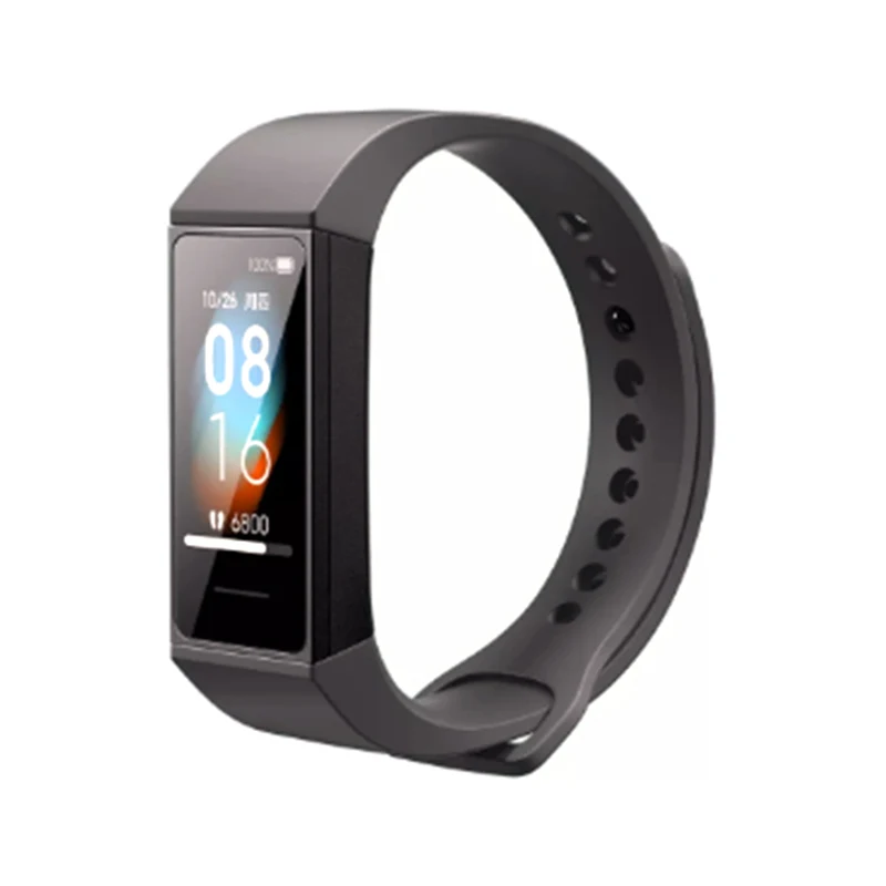 

TPE + TPU Silicone Band For Redmi Smart Bracelet Replacement Wristband Good Touch And Flexible For Xiaomi Redmi Band 1pcs