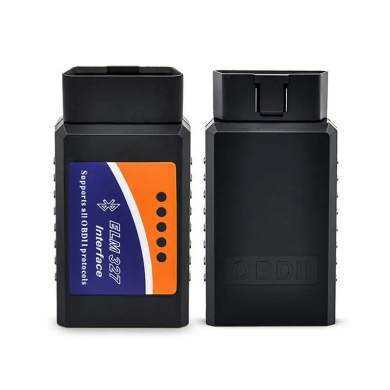 Лучшее качество ELM327 Bluetooth/Wi Fi V1.5 OBD2 OBDII читатель кода Супер Мини ELM 327 Bluet Android/IOS