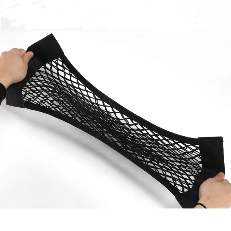 Горячая Распродажа Автомобильная сетка для хранения карман Нейлон