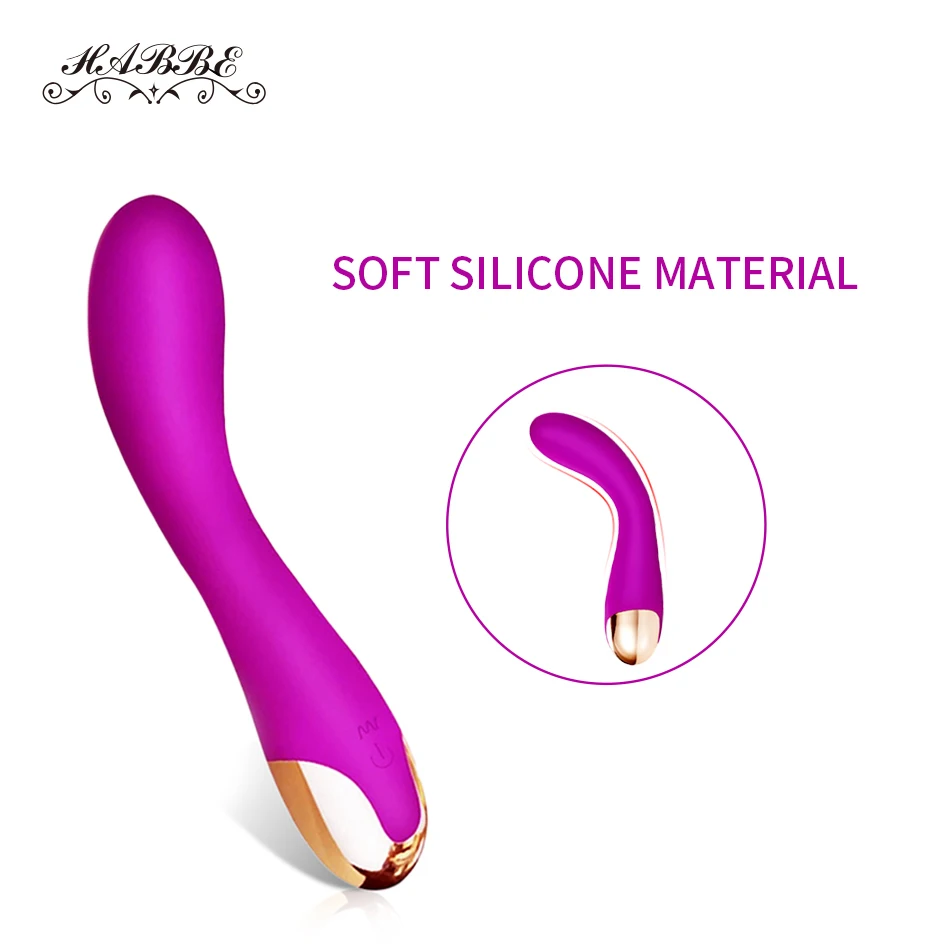 Реалистичный фаллоимитатор 10 режимов вибратор для точки G женщин мягкая Вагина