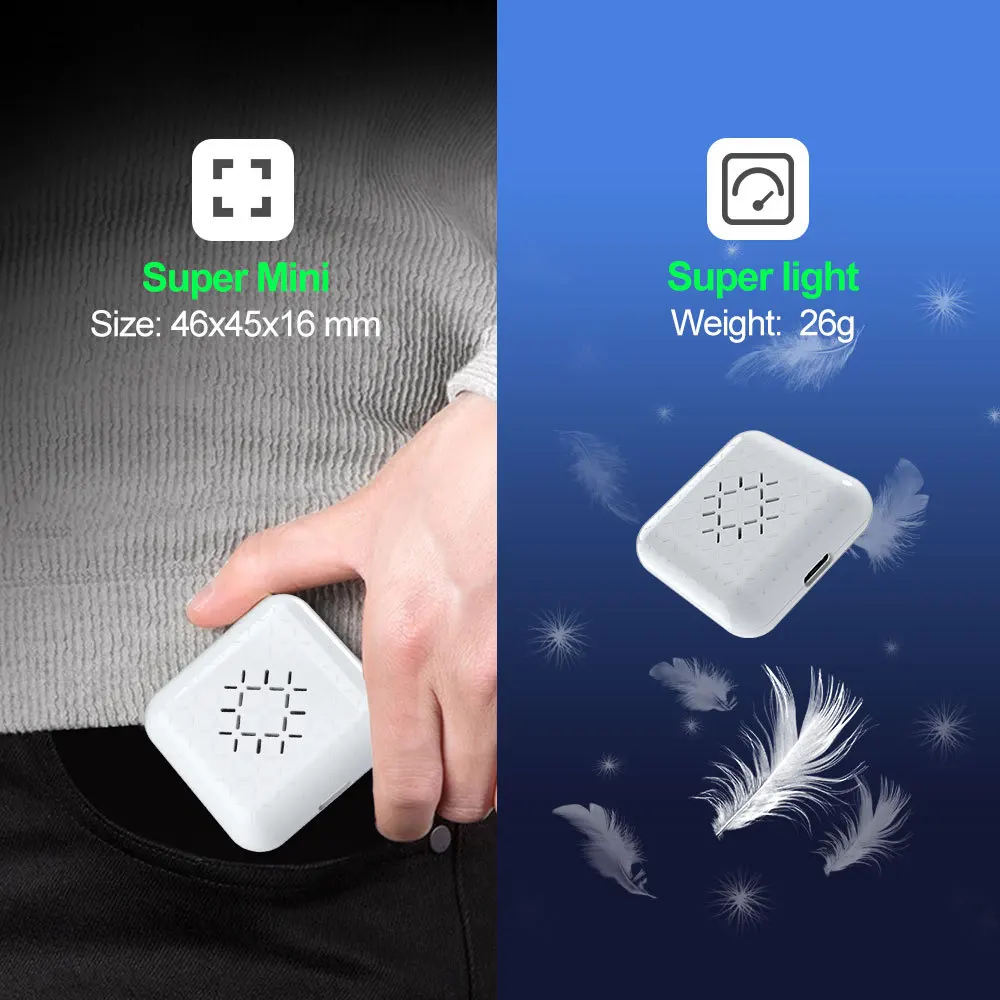 Мини CarlinKit 3.0 беспроводной адаптер CarPlay USB для заводского проводного