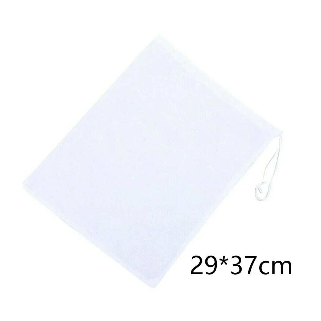 

10Pcs/Set Portable Drawstring Clear Storage Bag Dust Bags Travel Dust-Proof Shoe Pouch Saving Space And Make The Shoes Clean