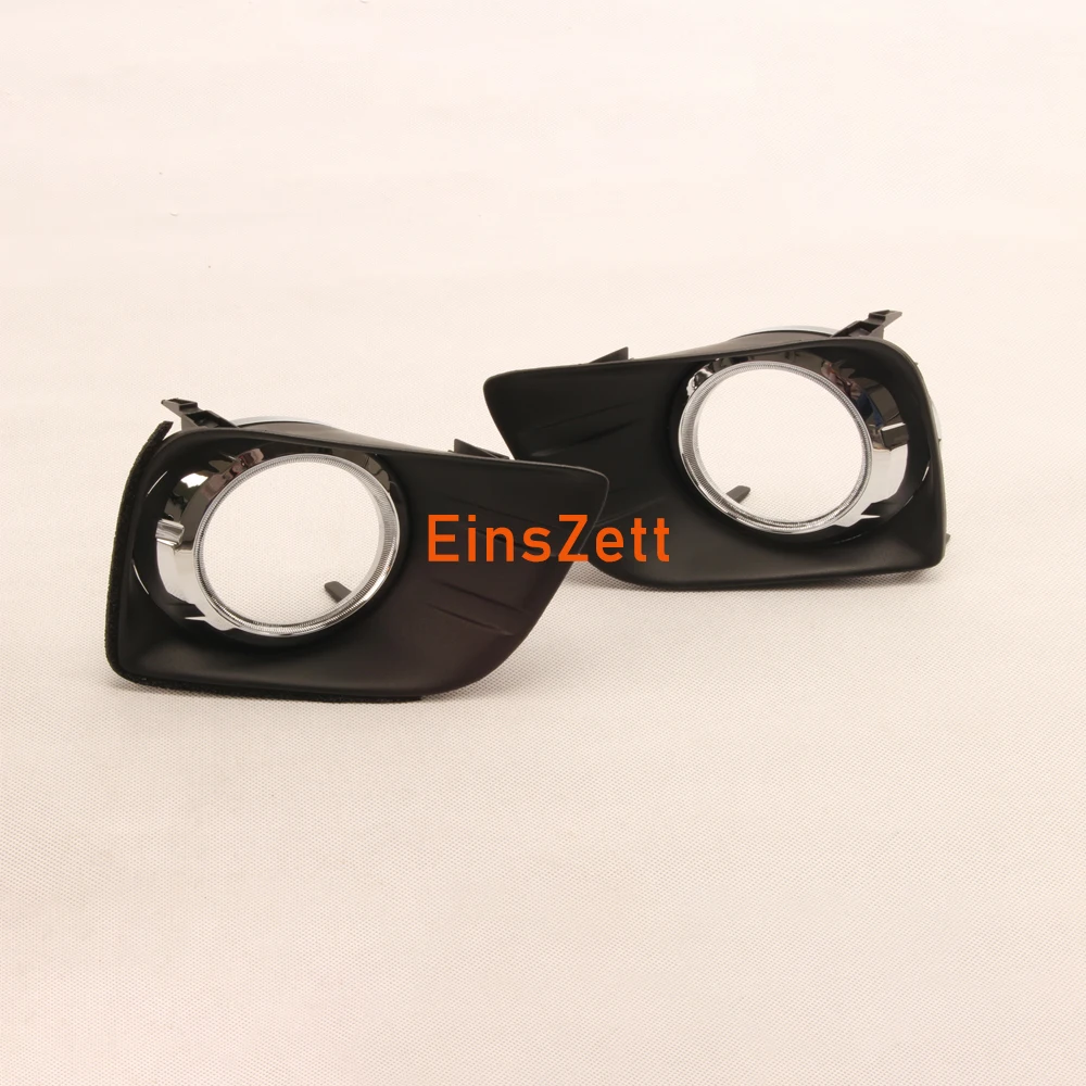1 комплект автомобильных противотуманных фар в сборе для Toyota Land Cruiser/Prado FJ150 2010-2013
