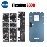 itestbox dl s300 lcd screen testerfor iphone12 11pro max xs xr 8 7 6s programmer ambient light sensor primary color 3d touch