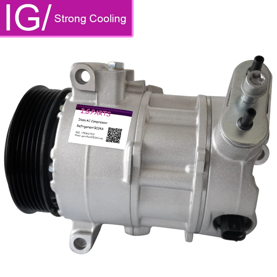 Компрессор переменного тока для автомобиля 6s1c Holden командор VE V6 3 6/Statesman WM 2006-2010