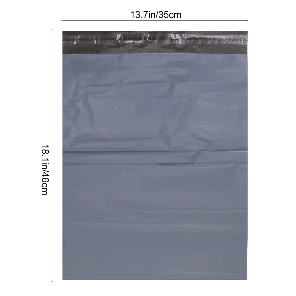 

100pcs Waterproof Shipping Bags Envelopes Mailers Delivery Bags Express Bags