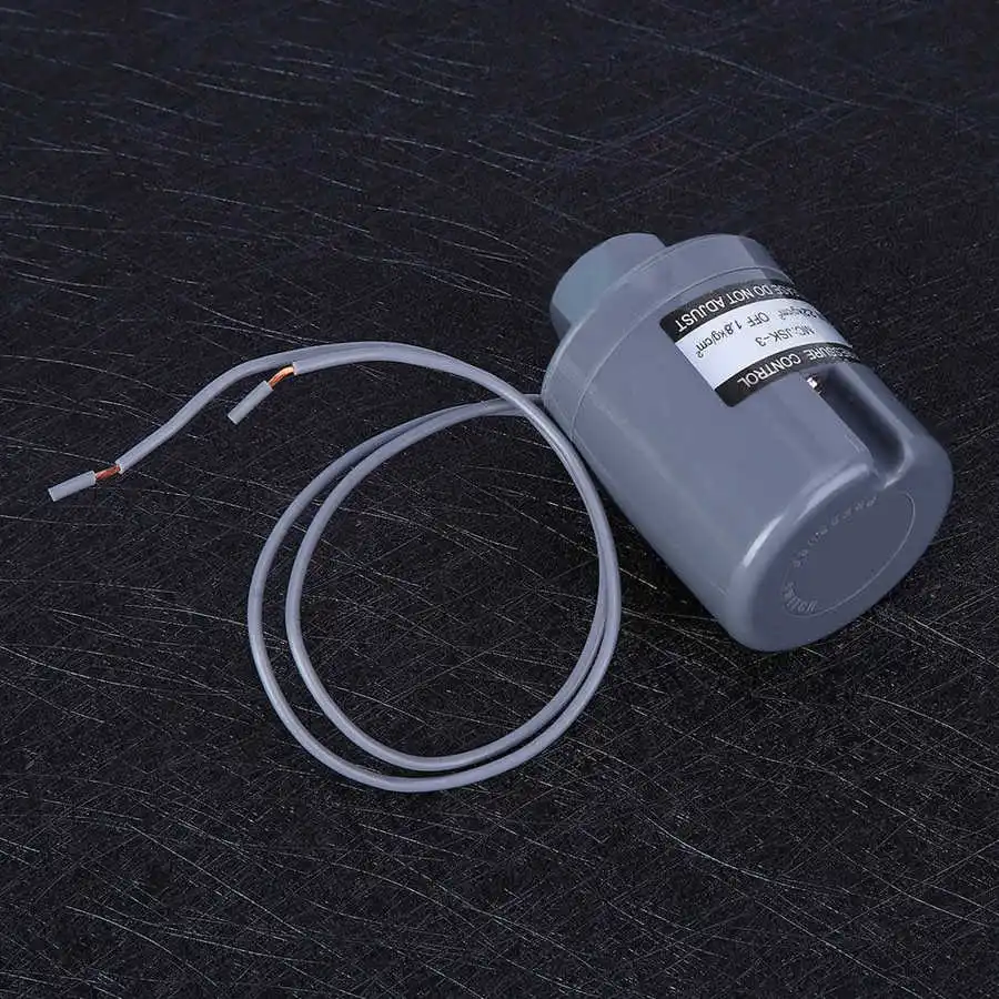 Great Workmanship Good Performance /8 Pressure Switch 220V Pump 16A for Automatic | Обустройство дома