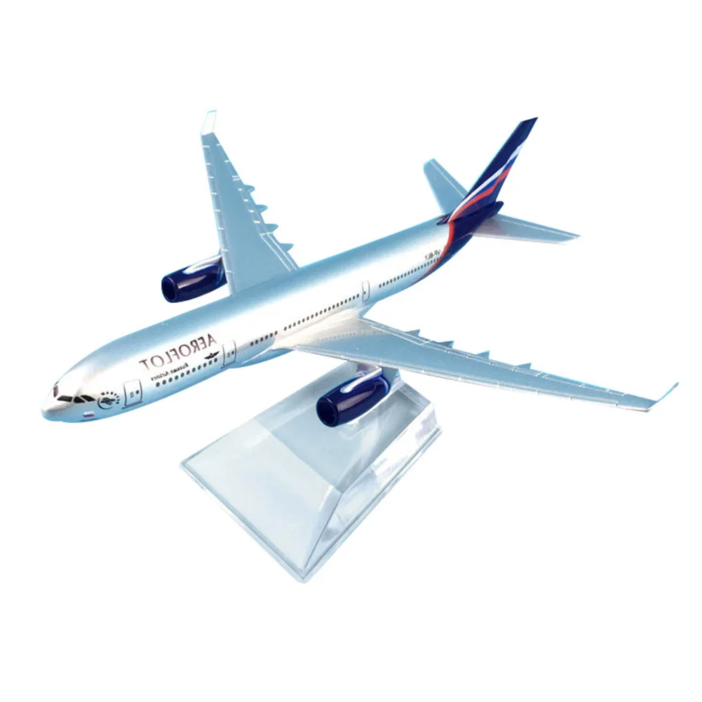 1/400 16 см российский воздушный пассажирский A330 200 самолет Коллекционная модель