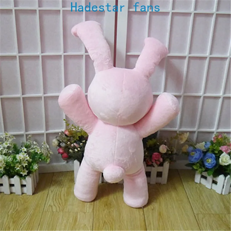 Плюшевая игрушка в стиле аниме ушань для учащихся старшей школы Mitsukuni Haninoduka кукла