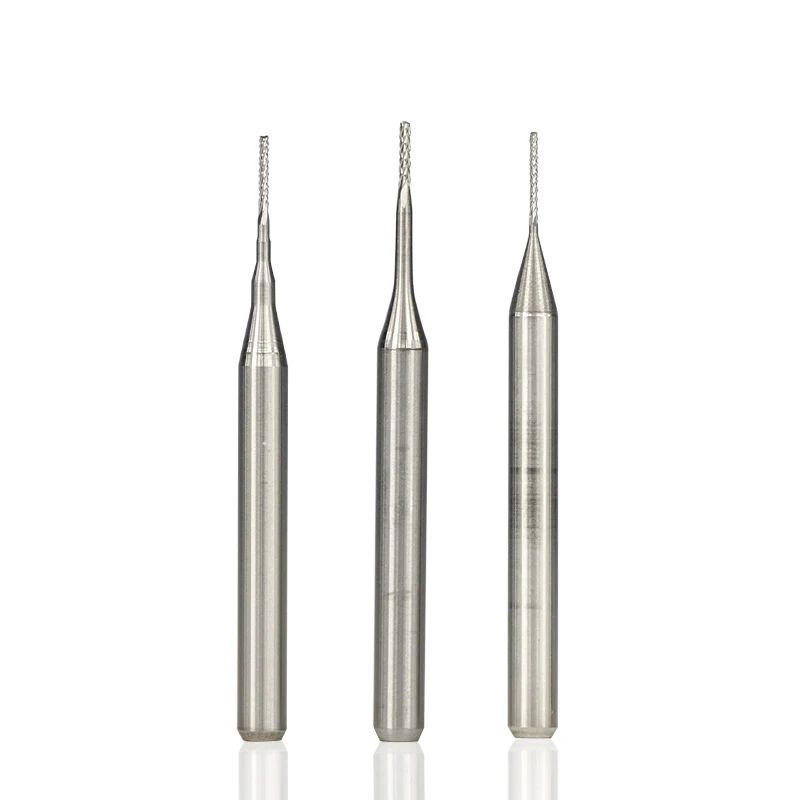 НАБОР КОНЦЕВЫХ ФРЕЗ типа кукурузы набор из 10 твердосплавных насадок 0 5 мм 6 7 3 175