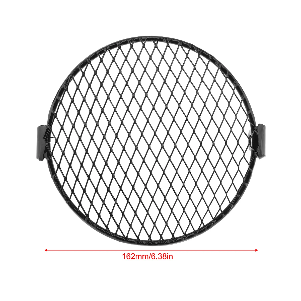 Фара чистая 1 шт шляпа абажур Baboon Ретро налобный фонарь сетка для мотоцикла