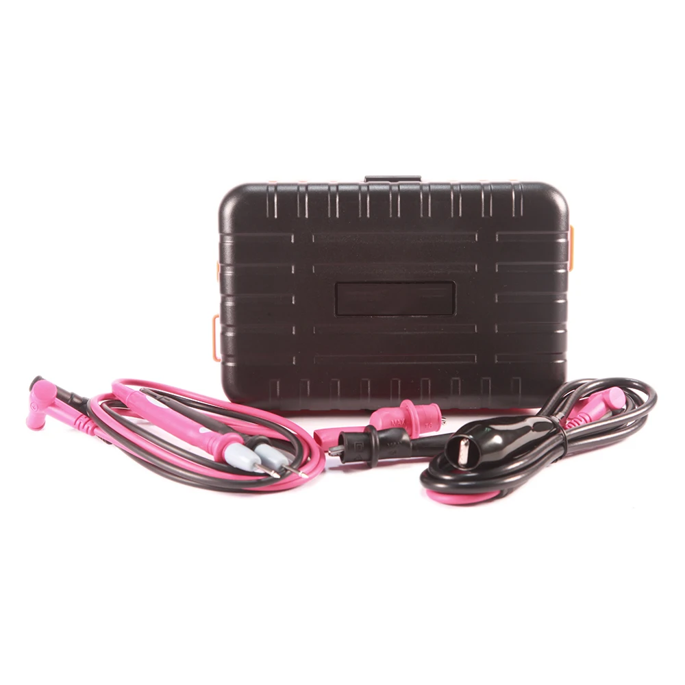 Цифровой тестер сопротивления изоляции VC60D измеритель короткого замыкания 2500 В