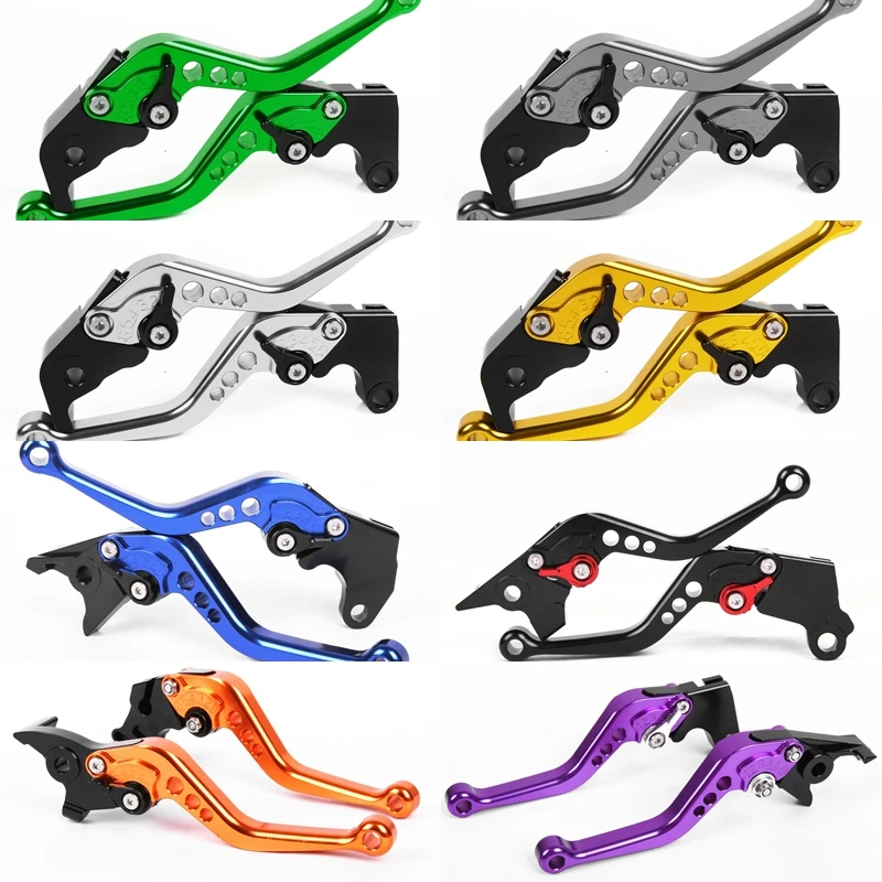Рычаги тормозные SMOK для скорости TRIPLE 1997 2003 SPRINT ST TT 600 2000 CNC алюминиевый сплав 10