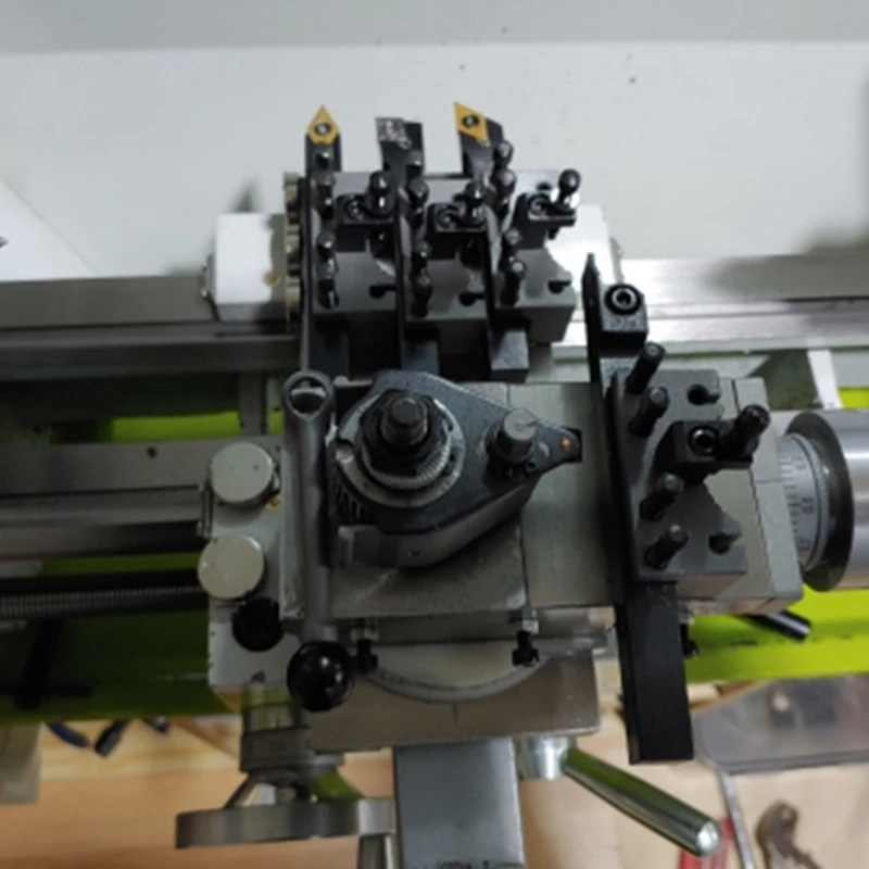 Акция! Набор быстросменных инструментов для токарного станка WM210V WM180V и 0618 12x12 мм |