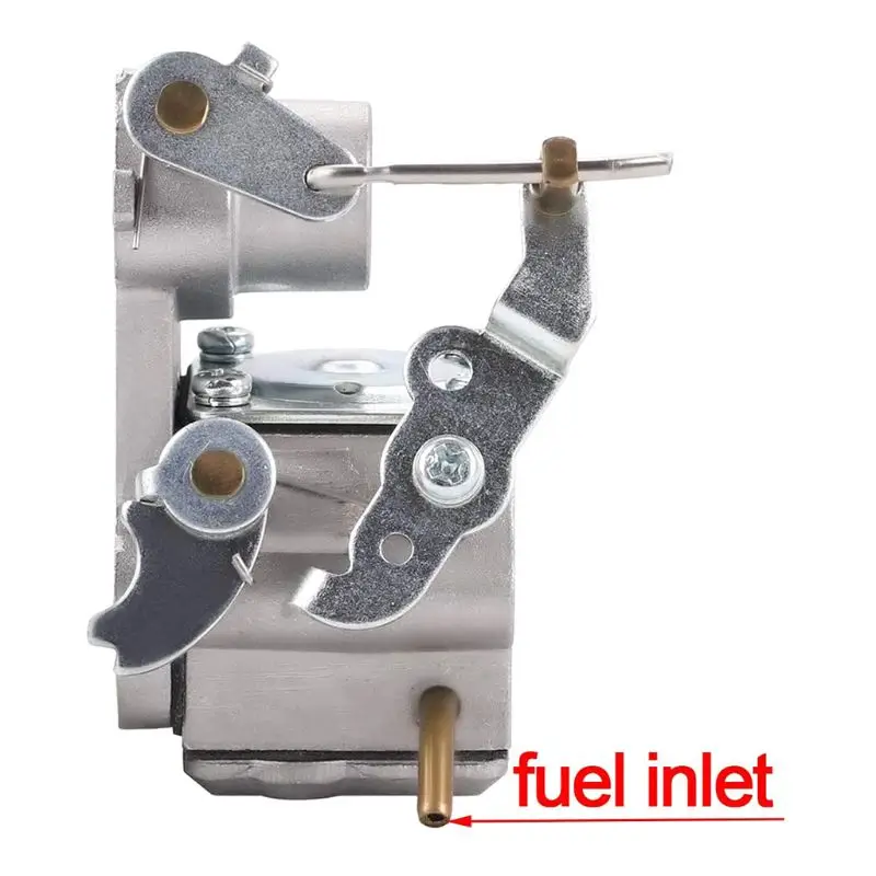 

C1M-W26 Carburetor with 530057925 Air Filter Fuel Line Filter Tune-up Kit for Poulan P3314 P3416 P3816 P4018 PP3416 PP35