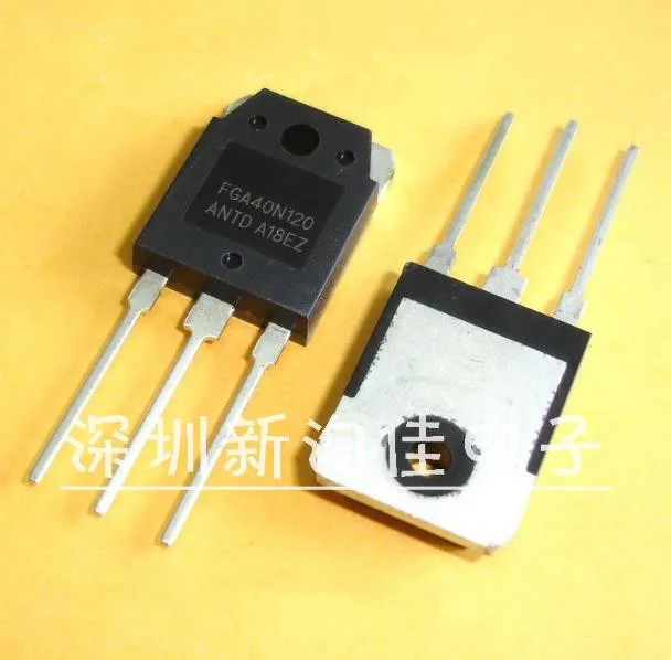 

New original 10pcs/lot FGA40N120ANTD TO-3P