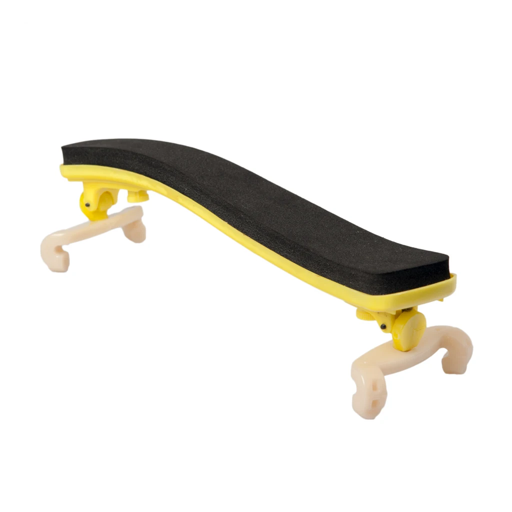 Наплечная подставка для скрипки 4/4 и 3/4 со складными регулируемыми по высоте ножками|Детали аксессуары