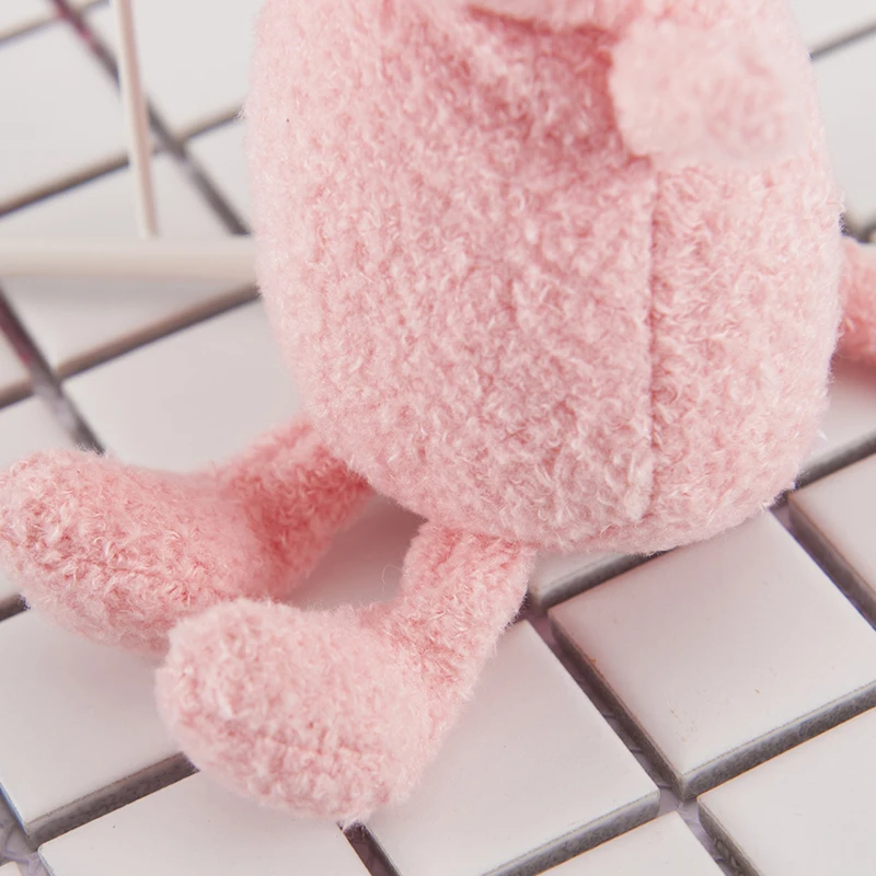 Мультяшные мягкие брелки коала единорог Акула обезьяна слон брелоки игрушки