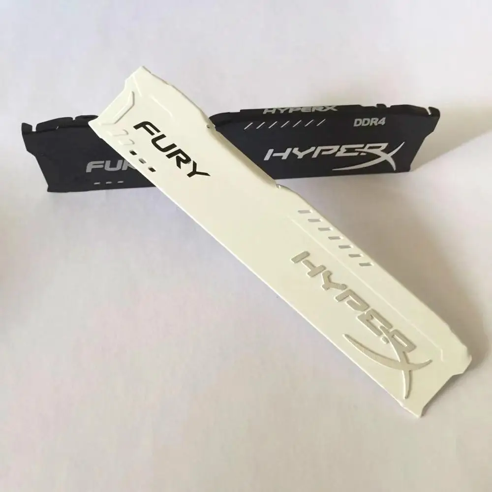 1 комплект Охлаждающий радиатор типа DDR2 DDR3 DDR4|Кулеры и системы охлаждения