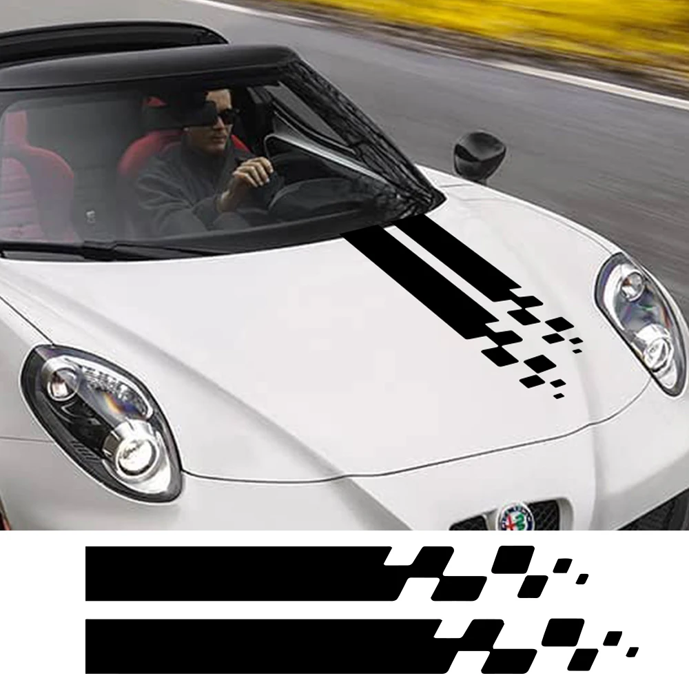 

2 шт., Виниловая наклейка для автомобилей Audi, BMW, Ford, Volkswagen, Toyota, Renault, Peugeot, Mercedes, Honda