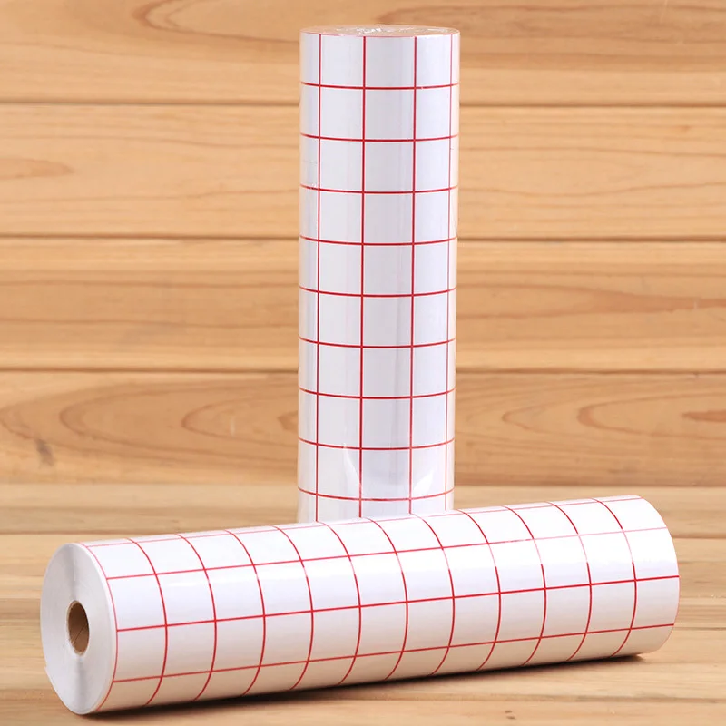 Прозрачная виниловая клейкая лента для нанесения клейкой ленты 10 м/рулон | Дом и