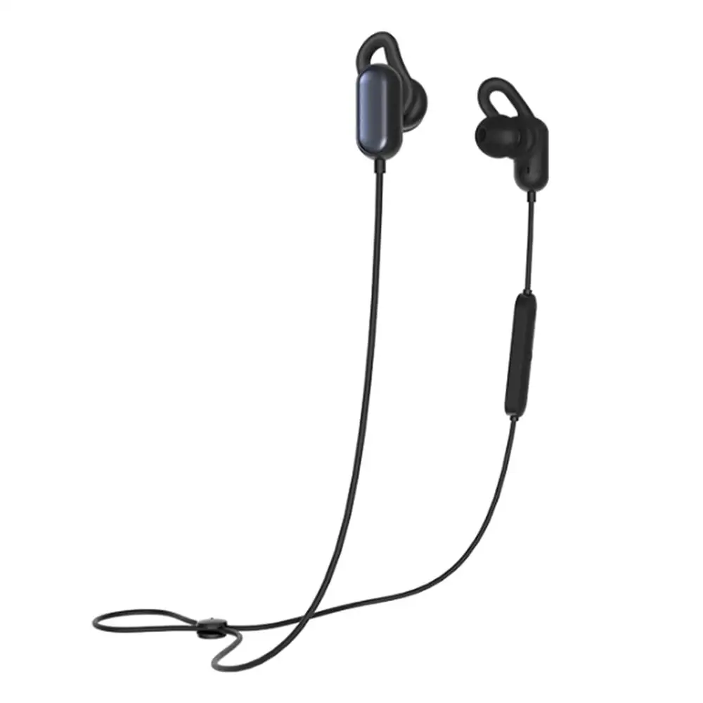 Оригинальные Bluetooth-наушники Xiaomi Mi IPX4 водонепроницаемая Спортивная беспроводная